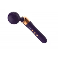 Вібромасажер B-Series Massager Ultra Strong, темно-фіолетовий — Переглянути зображення 8