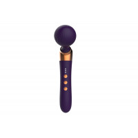 Вібромасажер B-Series Massager Ultra Strong, темно-фіолетовий — Просмотреть изображение 9