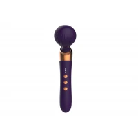 Вібромасажер B-Series Massager Ultra Strong, темно-фіолетовий — Переглянути зображення 9