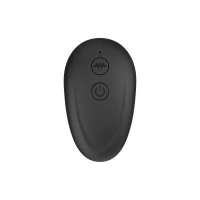 Подовжуюча насадка на пеніс з вібрацією та пультом керування Vibrating Extension — Просмотреть изображение 4
