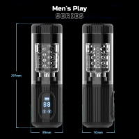 Автоматичний мастурбатор Erospace Men's Play B2 — Просмотреть изображение 6