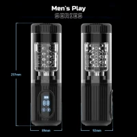 Автоматичний мастурбатор Erospace Men's Play B2 — Переглянути зображення 6
