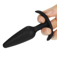 Анальна пробка LURE ME Classic Anal Plug S — Просмотреть изображение 4