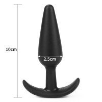 Анальна пробка LURE ME Classic Anal Plug S — Просмотреть изображение 5