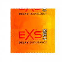 Презервативи EXS Delay, пролонгуючі, 12 шт
