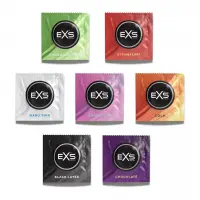 Презервативи EXS Variety Pack 1, 48 шт — Переглянути зображення 2