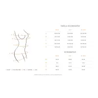 Еротична білизна Lobellis, сорочка і стрінги, XS/S — Переглянути зображення 2