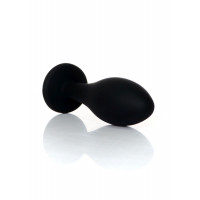 Анальна пробка Boss Series Jewellery Plug Clear, силіконова, L — Просмотреть изображение 5