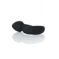 Анальна пробка силіконова Jewellery Curved PLUG- S — Просмотреть изображение 3