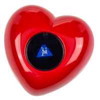 Куля рішень Камасутра Decision Making Ball, 11 см — Просмотреть изображение 5