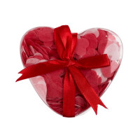 Конфетті для ванни Bath Confetti Hearts