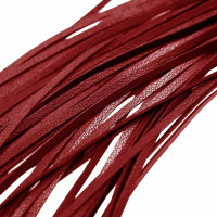 Батіг червоний Flogger Long Leather — Просмотреть изображение 4
