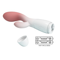 Вібратор PRETTY LOVE - Brighty, 30 vibration functions, ABS Silicone — Просмотреть изображение 5
