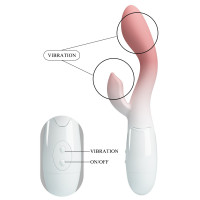 Вібратор PRETTY LOVE - Brighty, 30 vibration functions, ABS Silicone — Просмотреть изображение 6