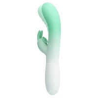 Вібратор PRETTY LOVE - Cerberus, 30 vibration functions 30 licking settings, Silicone ABS, USB recha