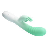 Вібратор PRETTY LOVE - Cerberus, 30 vibration functions 30 licking settings, Silicone ABS, USB recha — Переглянути зображення 4