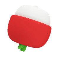 Вакуумний стимулятор клітора для жінок Pretty Love Apple Secret, червоний — Просмотреть изображение 6