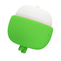 Вакуумний стимулятор клітора для жінок Pretty Love Apple Secret, зелений — Просмотреть изображение 7