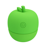 Вакуумний стимулятор клітора для жінок Pretty Love Apple Secret, зелений — Просмотреть изображение 10