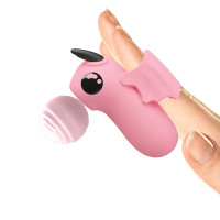 Вібростимулятор PRETTY LOVE MAGIC DEVIL, 10 thrusting settings 1 electric shock function — Переглянути зображення 10