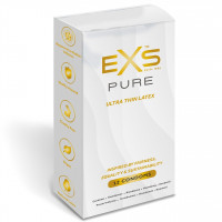 Презервативи 12 шт EXS Pure — Просмотреть изображение 5
