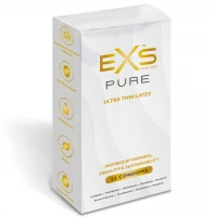 Презервативи 12 шт EXS Pure — Переглянути зображення 5