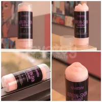 Мастурбатор Lovetoy Virgin-Skin Blowout Heavenly Vagina and Mouth, тілесний — Переглянути зображення 2