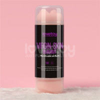 Мастурбатор Lovetoy Virgin-Skin Blowout Heavenly Vagina and Mouth, тілесний — Просмотреть изображение 3