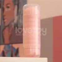 Мастурбатор Lovetoy Virgin-Skin Blowout Heavenly Vagina and Mouth, тілесний — Переглянути зображення 4