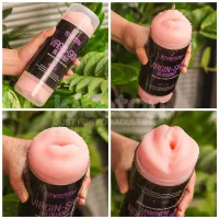 Мастурбатор Lovetoy Virgin-Skin Blowout Heavenly Vagina and Mouth, тілесний — Переглянути зображення 7