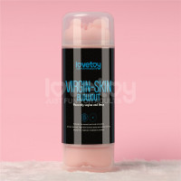 Мастурбатор Lovetoy Virgin-Skin Blowout Heavenly Vagina and Anus, тілесний — Переглянути зображення 5