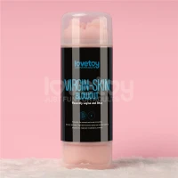 Мастурбатор Lovetoy Virgin-Skin Blowout Heavenly Vagina and Anus, тілесний — Переглянути зображення 5
