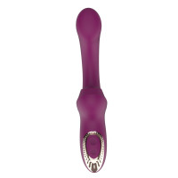 Вібратор Lila 7 modes of Bump & vibration, heating