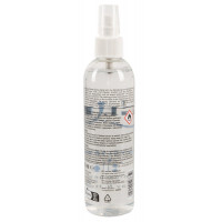 Антибактеріальний спрей для очищення секс-іграшок Just Glide Toy Cleaner, 250 мл — Просмотреть изображение 3