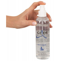 Антибактеріальний спрей для очищення секс-іграшок Just Glide Toy Cleaner, 250 мл — Просмотреть изображение 5