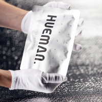 Анальна пробка з вібрацією Hueman Interstellar Remote-Controlled Anal Vibrator, фіолетова — Просмотреть изображение 9