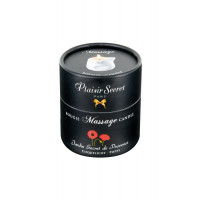 Ароматична масажна свічка Secret Pleasure POPPY MASSAGE CANDLE 80ML