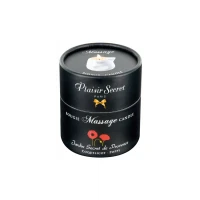 Ароматична масажна свічка Secret Pleasure POPPY MASSAGE CANDLE 80ML