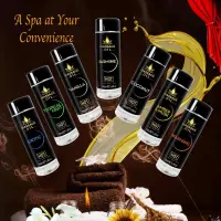 Масажна олія Massage Oil Jasmin, 100 мл — Просмотреть изображение 2