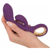 Вібратор кролик Rabbit Vibrator Petit, фіолетовий — Просмотреть изображение 6