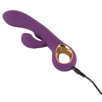 Вібратор кролик Rabbit Vibrator Petit, фіолетовий — Просмотреть изображение 7