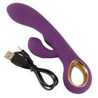 Вібратор кролик Rabbit Vibrator Petit, фіолетовий — Просмотреть изображение 8