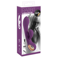 Вібратор кролик Rabbit Vibrator Petit, фіолетовий — Просмотреть изображение 9