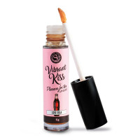 Блиск для губ LIP GLOSS VIBRANT KISS COLA