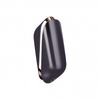 Вакуумний стимулятор клітора для жінок Satisfyer Traveler, чорний — Переглянути зображення 3