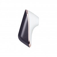 Вакуумний стимулятор клітора для жінок Satisfyer Traveler, чорний — Переглянути зображення 7