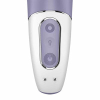 Вібратор для точки G Satisfyer Air Pump Vibrator 1, фіолетовий — Просмотреть изображение 3