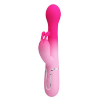Вібратор PRETTY LOVE Dejon, Tenderness, 7 vibration functions 4 thrusting settings 4 rotatio — Переглянути зображення 4