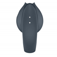 Кліторальний вібратор Satisfyer Perfect Pair 2, сірий