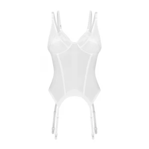 Корсет Arrowel White, білий, S/M